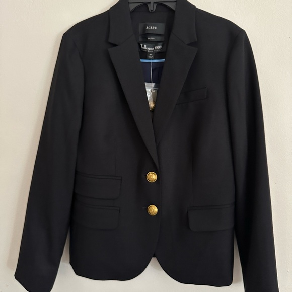 J. Crew Dalton Tollegno 1900 Italy wool jacket. - Picture 7 of 14